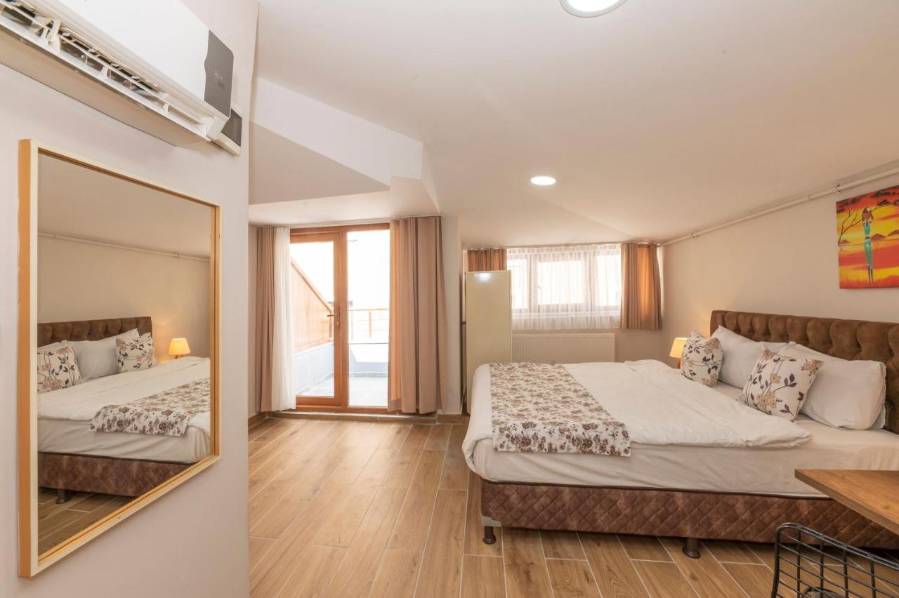 Marida Residence - Istanbul Taksim 外观 照片