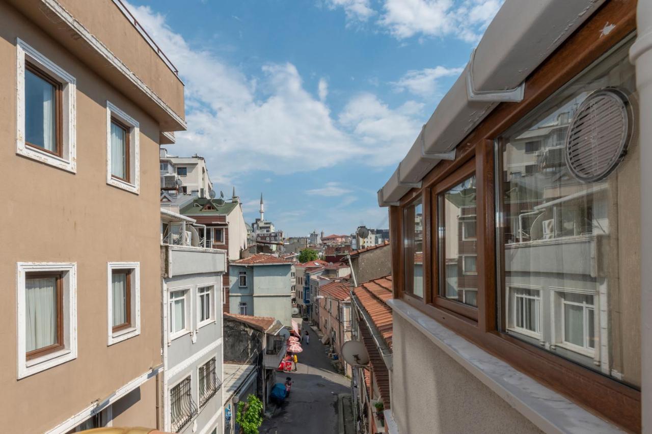 Marida Residence - Istanbul Taksim 外观 照片