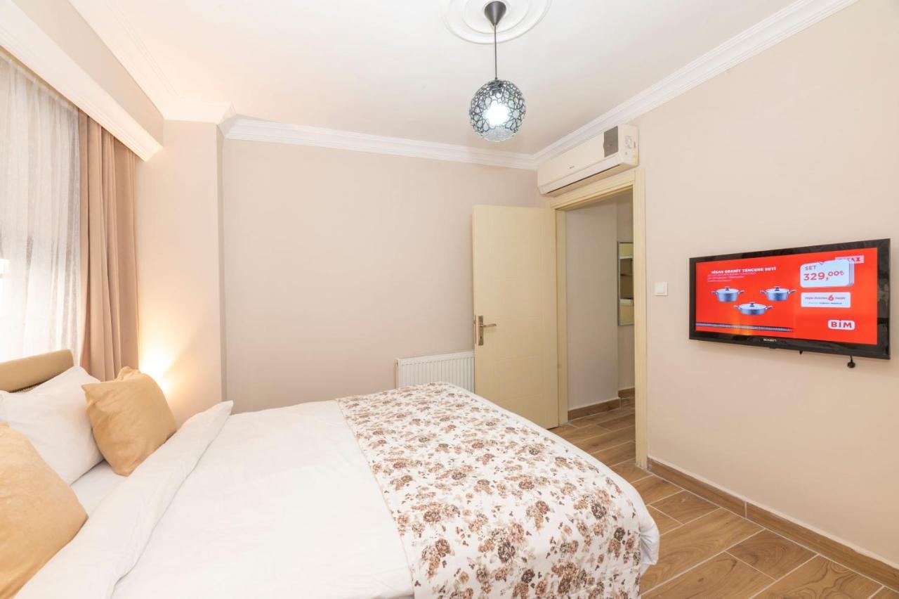Marida Residence - Istanbul Taksim 外观 照片