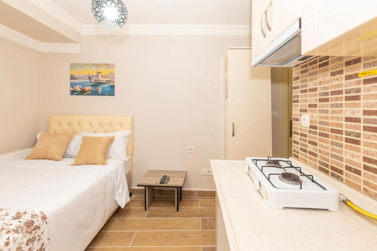 Marida Residence - Istanbul Taksim 外观 照片