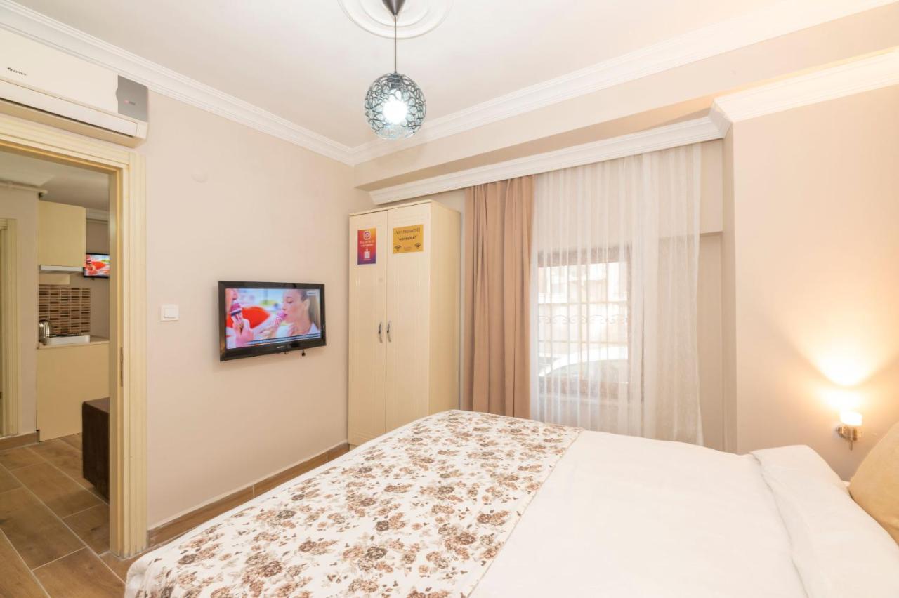 Marida Residence - Istanbul Taksim 外观 照片