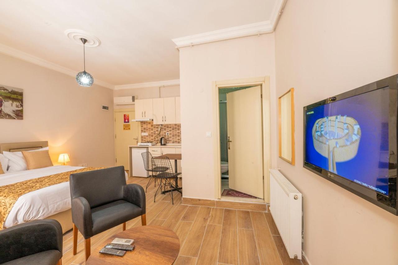 Marida Residence - Istanbul Taksim 外观 照片