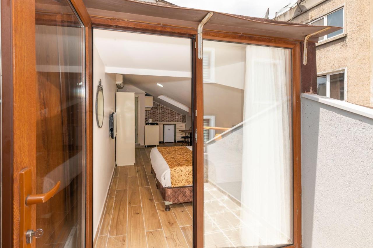 Marida Residence - Istanbul Taksim 外观 照片