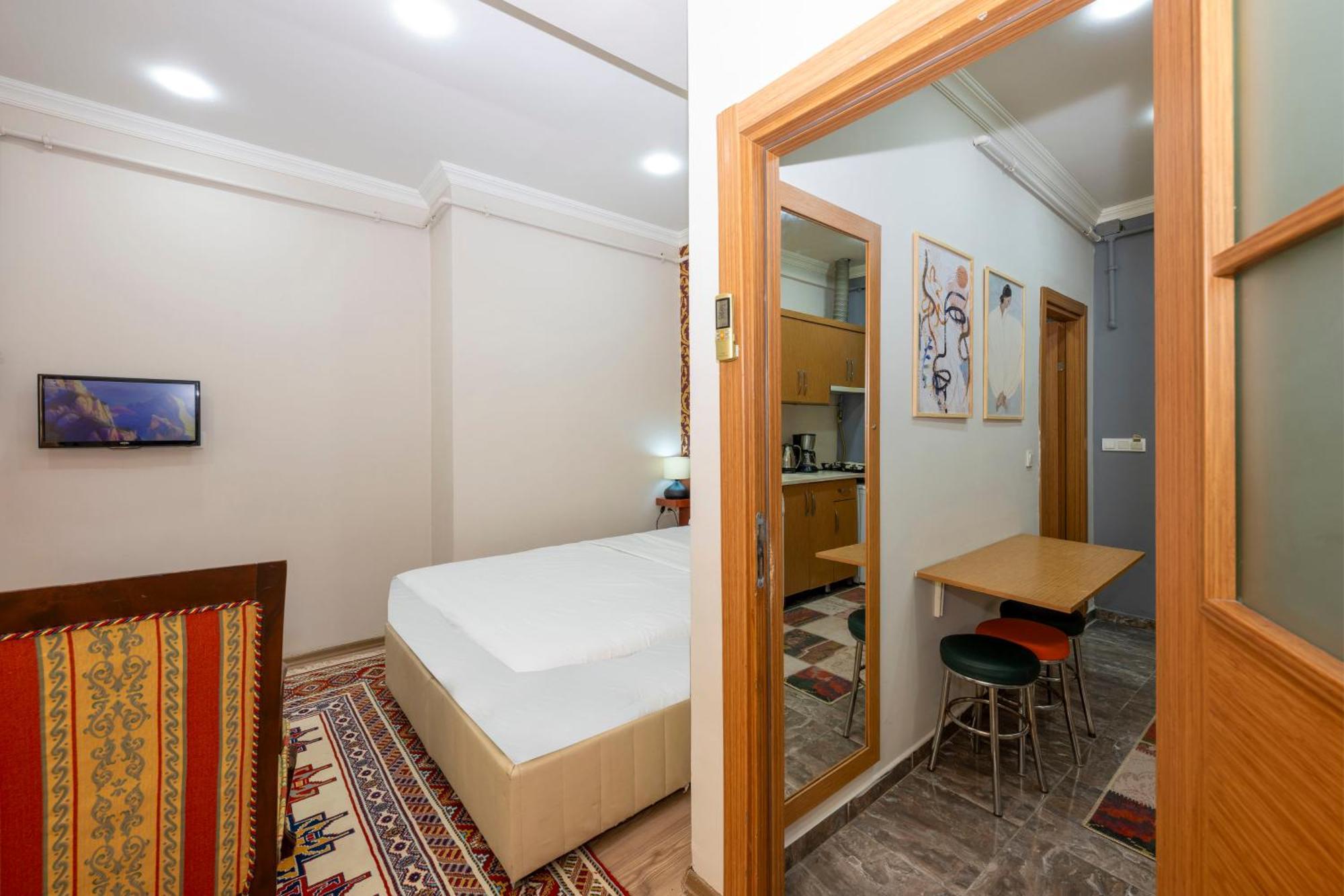 Marida Residence - Istanbul Taksim 外观 照片