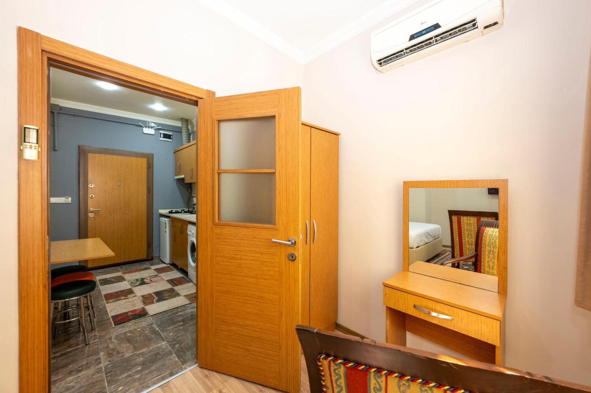 Marida Residence - Istanbul Taksim 外观 照片