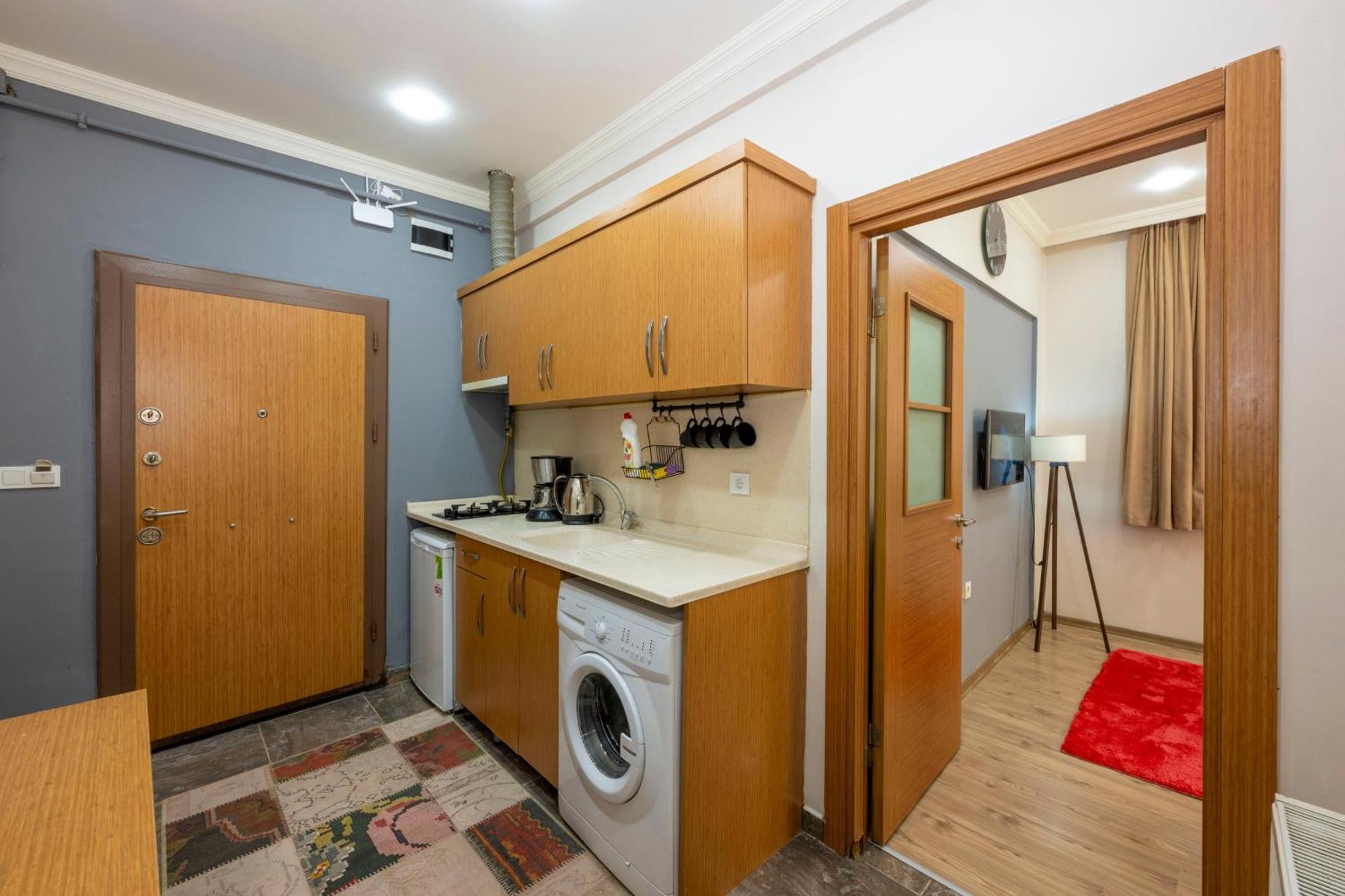 Marida Residence - Istanbul Taksim 外观 照片