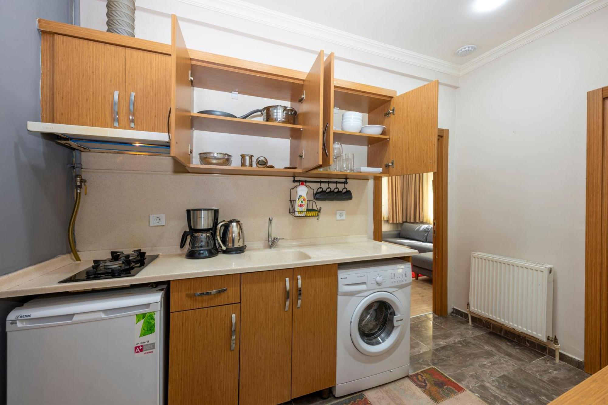 Marida Residence - Istanbul Taksim 外观 照片