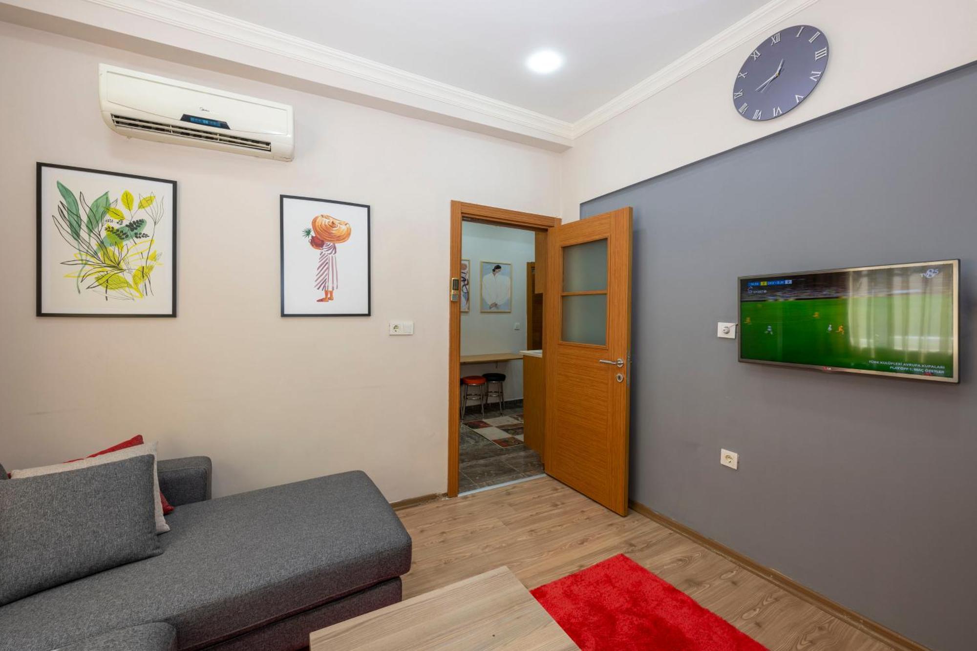 Marida Residence - Istanbul Taksim 外观 照片