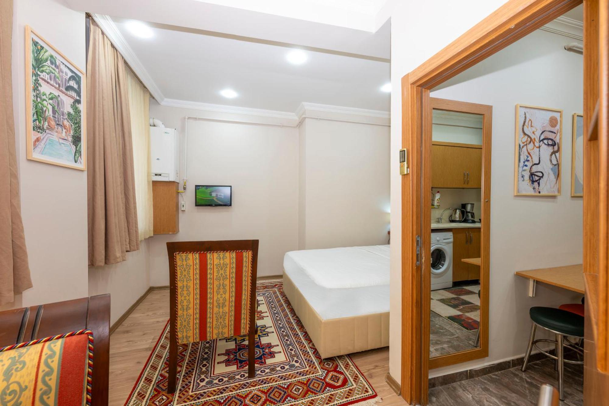 Marida Residence - Istanbul Taksim 外观 照片