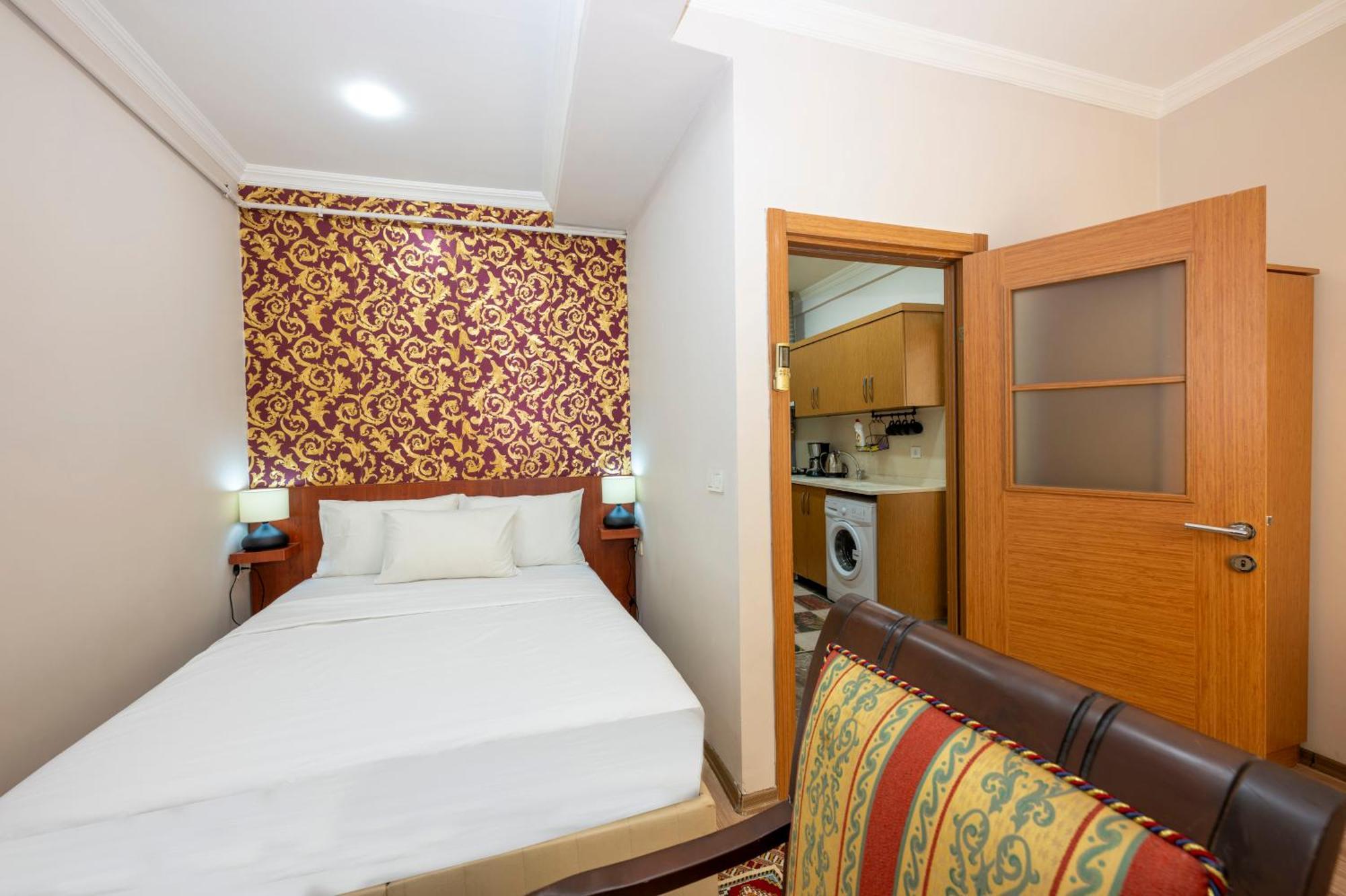 Marida Residence - Istanbul Taksim 外观 照片