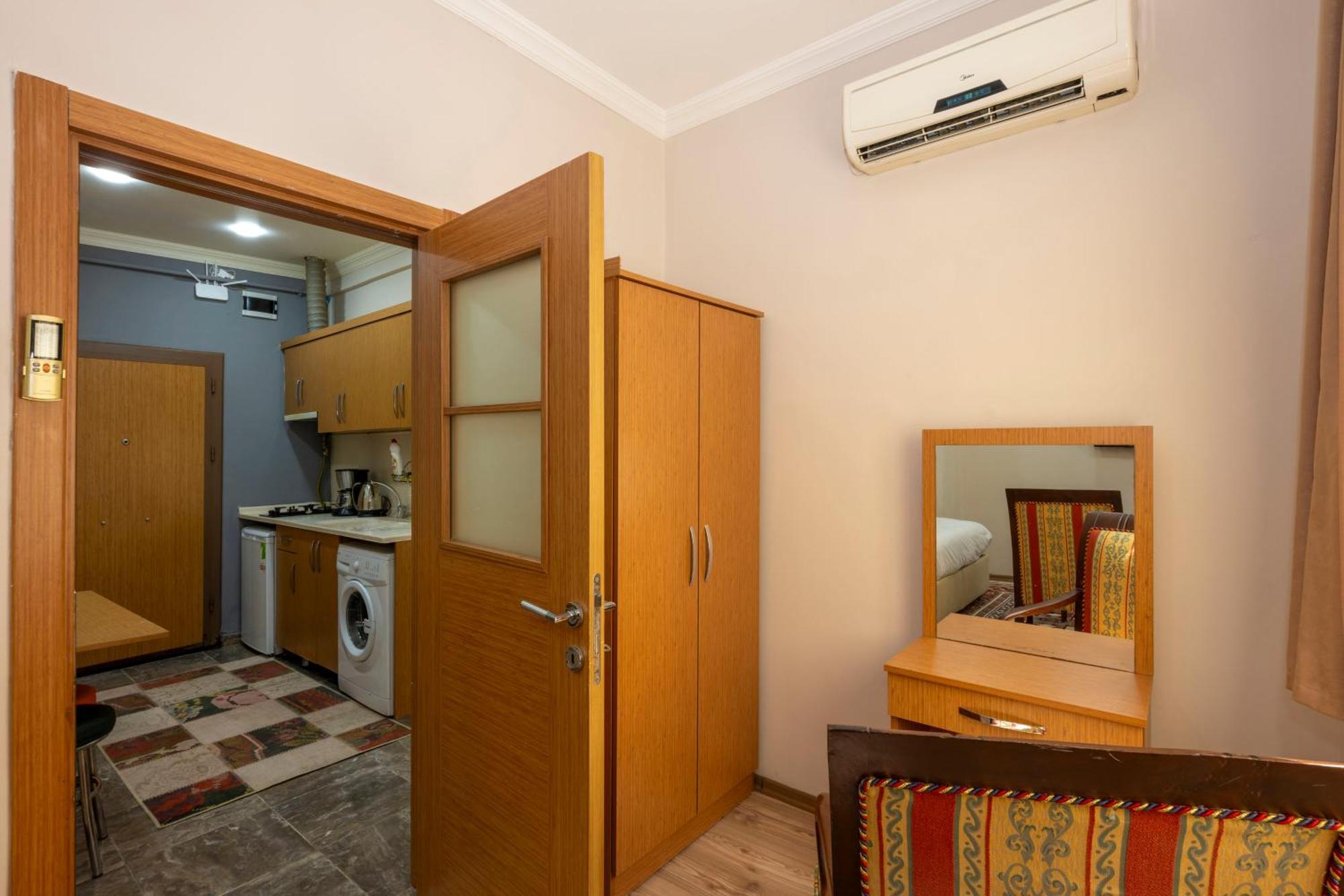 Marida Residence - Istanbul Taksim 外观 照片