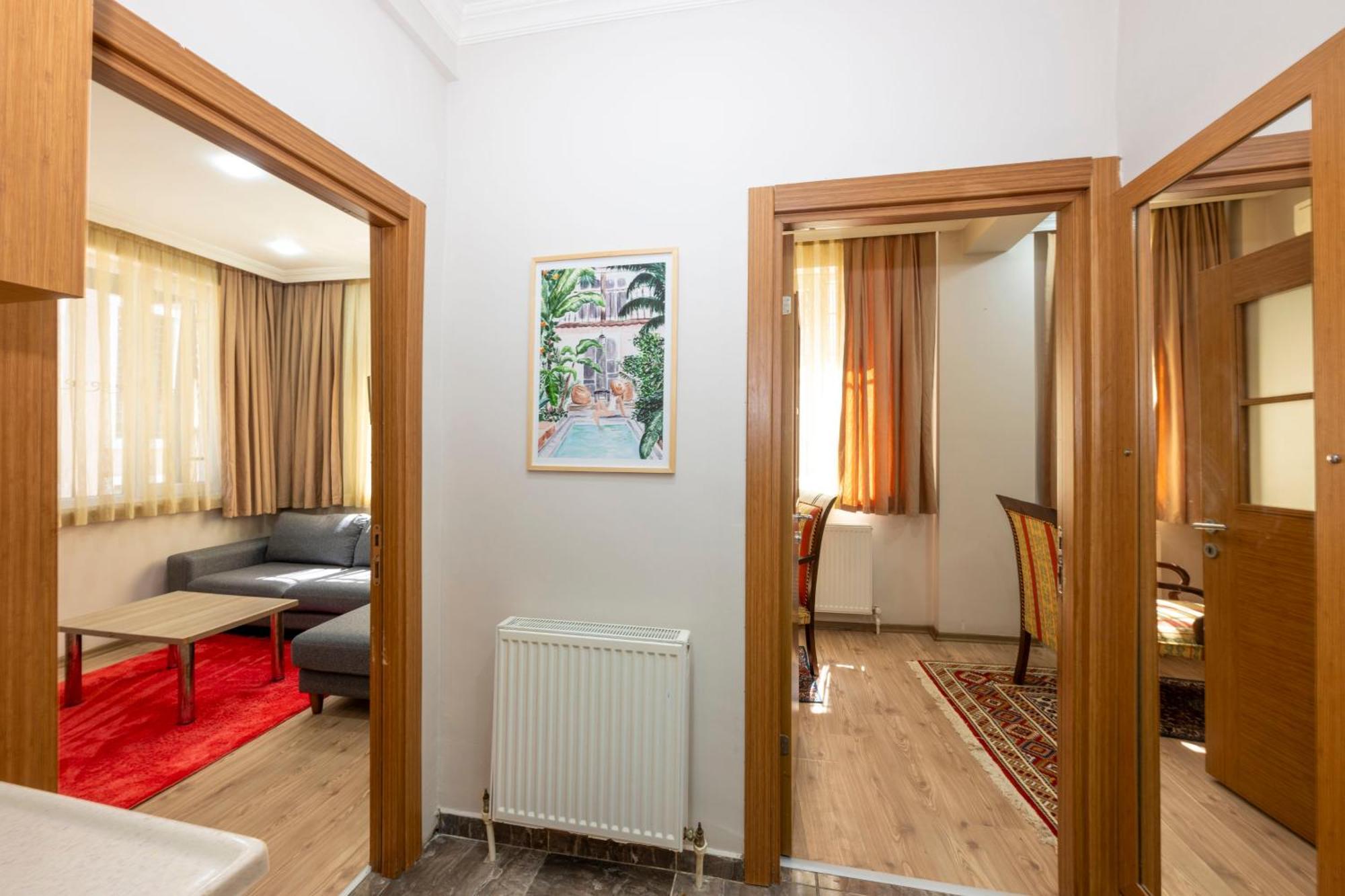 Marida Residence - Istanbul Taksim 外观 照片