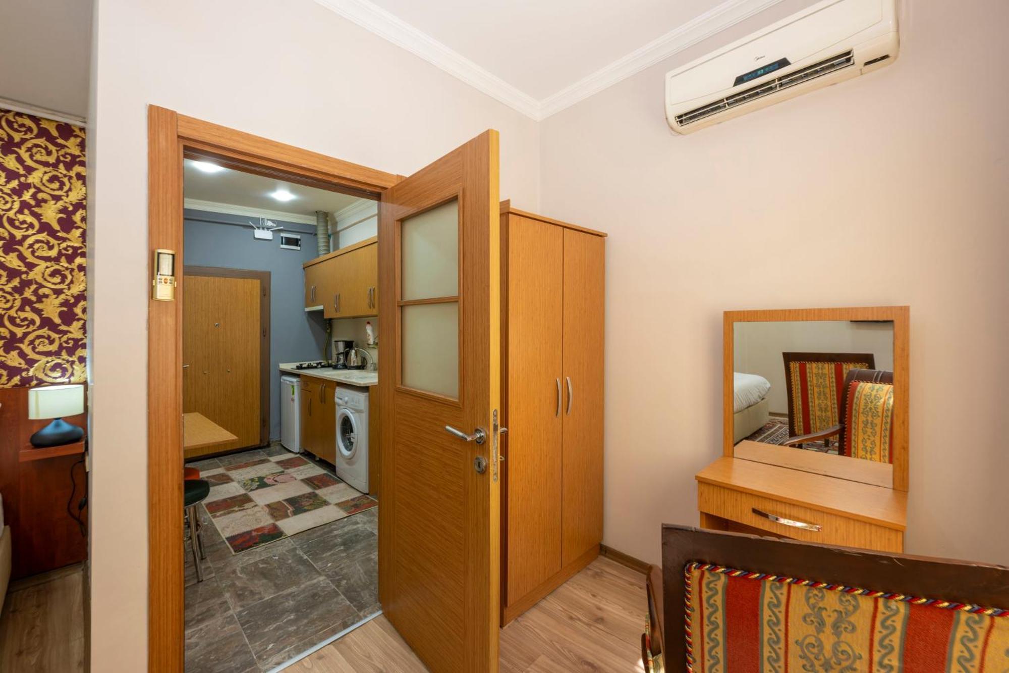 Marida Residence - Istanbul Taksim 外观 照片