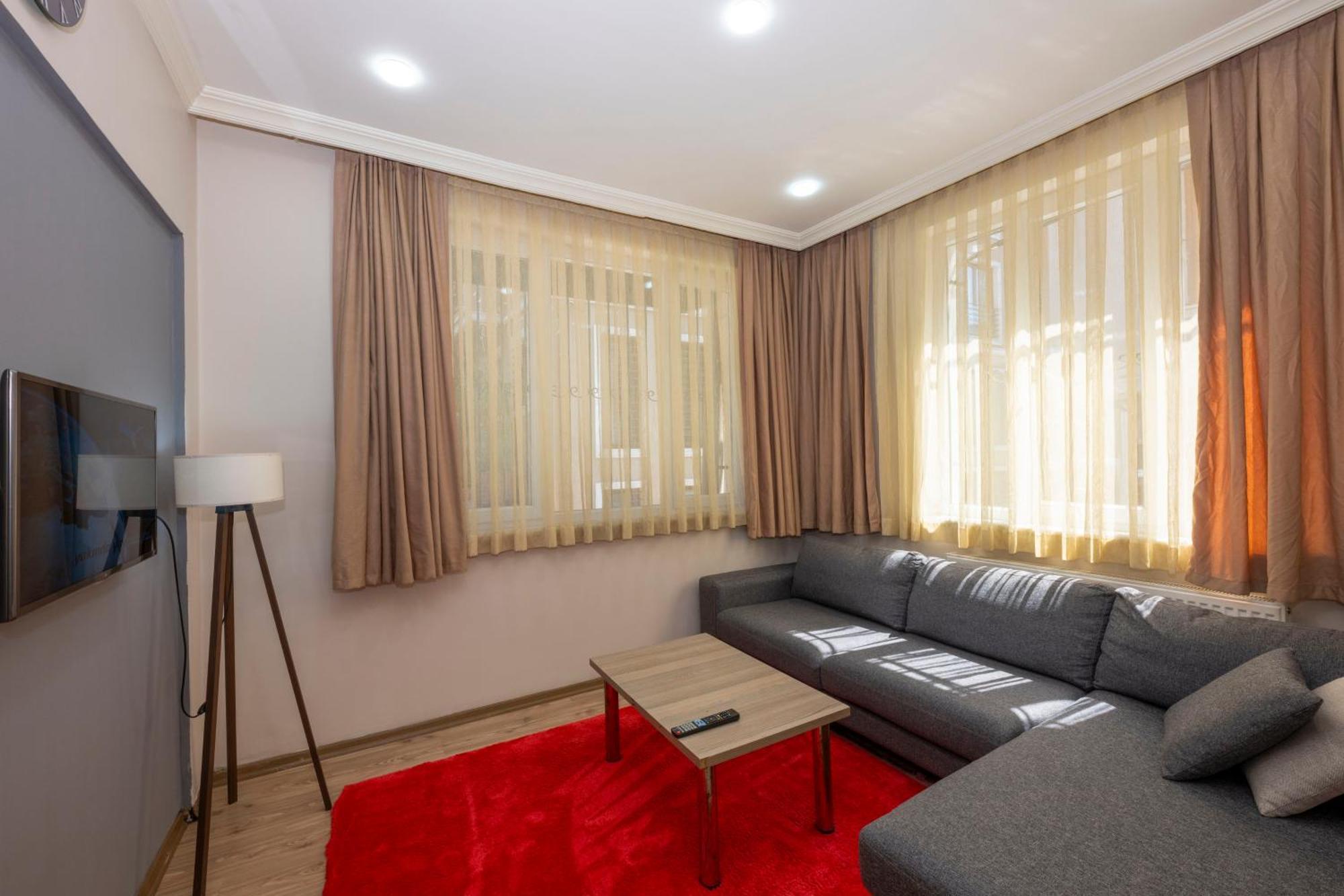Marida Residence - Istanbul Taksim 外观 照片