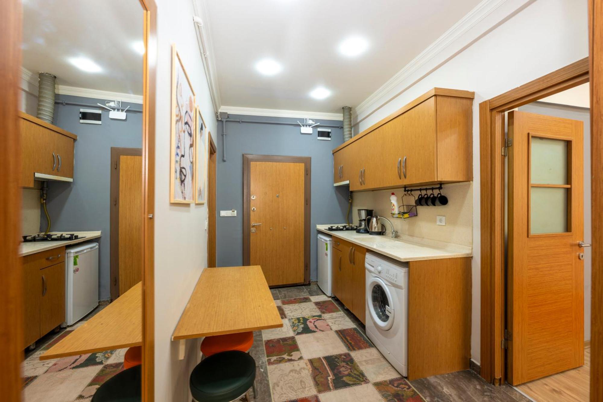 Marida Residence - Istanbul Taksim 外观 照片