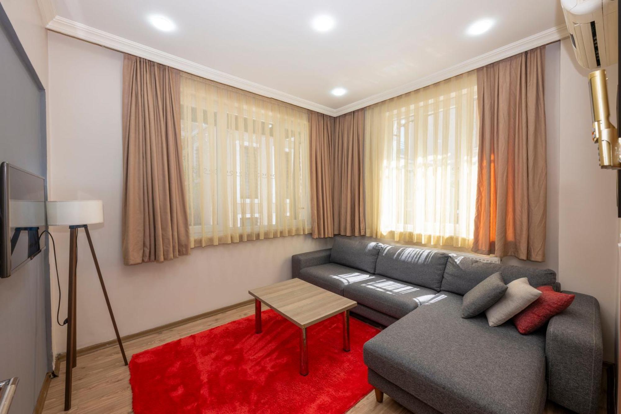Marida Residence - Istanbul Taksim 外观 照片